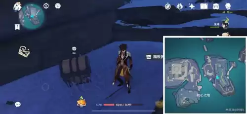 原神寻找剩下的键纹在哪 原神按键说明-第73张