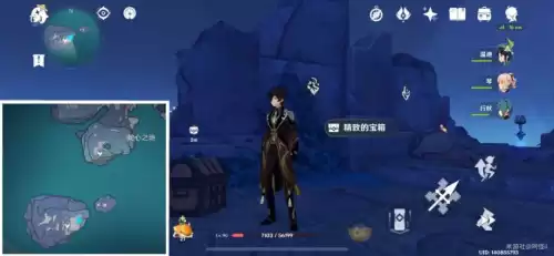 原神寻找剩下的键纹在哪 原神按键说明-第77张