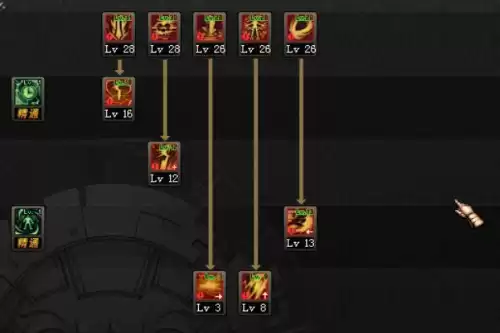 dnf暗黑武士能打团吗　DNF黑暗武士-第2张