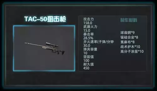 明日之后有多少种武器　明日之后武器大全-第4张