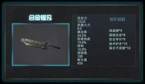 明日之后有多少种武器　明日之后武器大全-第5张