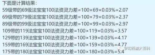 梦幻须弥宝宝吃什么元宵　法力元宵加多少法资-第2张