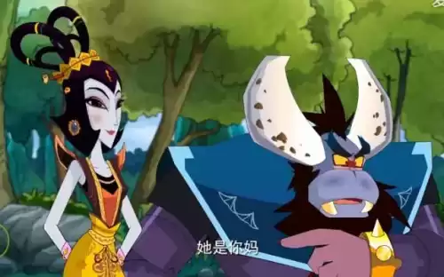 新葫芦兄弟第二部出吗　七娃的葫芦被毁了以后好了吗-第26张