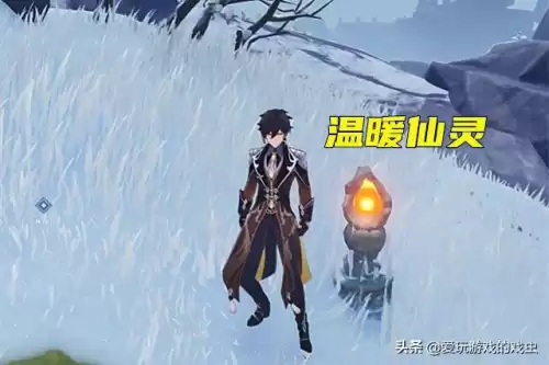 原神去雪山怎么保暖　原神怎么在雪山抵御寒冷-第4张