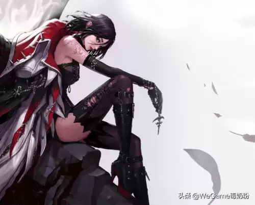 地下城与勇士炽天使三觉　DNF炽天使-第5张