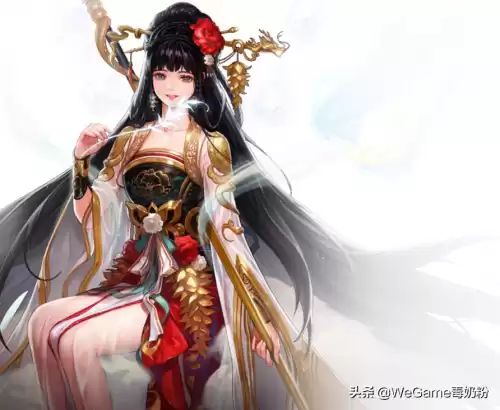 地下城与勇士炽天使三觉　DNF炽天使-第3张