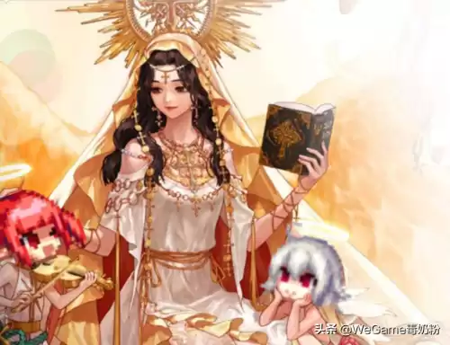 地下城与勇士炽天使三觉　DNF炽天使-第6张