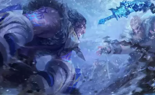 lol塞拉斯什么时候上线　英雄联盟塞拉斯皮肤-第2张