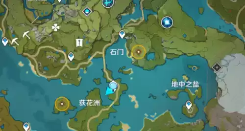 原神旧味难寻任务怎么做　原神钓鱼攻略大全-第65张