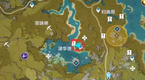 原神旧味难寻任务怎么做　原神钓鱼攻略大全-第89张