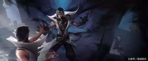 王者荣耀司马懿和英雄联盟谁像　LOL司马懿-第1张