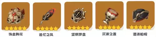 角斗士套装原神在哪刷　原神角斗士的归宿怎么获得-第12张