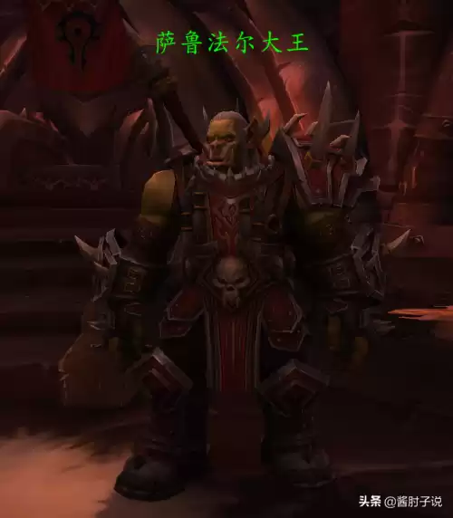 魔兽世界无畏争斗者在哪换　魔兽世界血仇角斗士套装在哪换-第1张