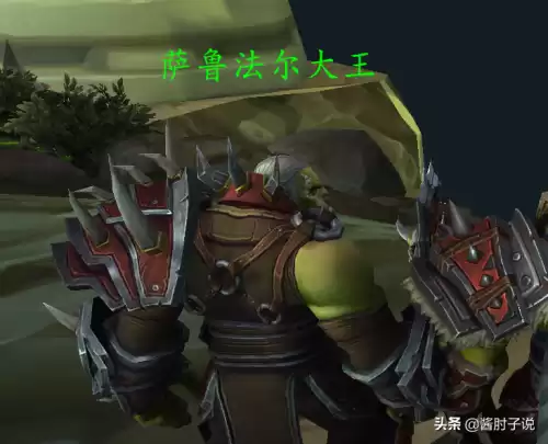 魔兽世界无畏争斗者在哪换　魔兽世界血仇角斗士套装在哪换-第5张