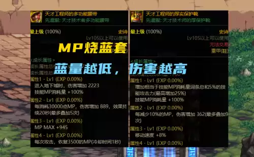dnf105级毕业装　地下城与勇士105版本新装备-第3张