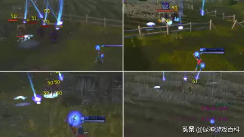 魔兽世界33法师去哪A怪　wow法师a怪升级路线-第5张