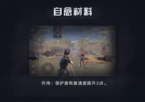 明日之后的护盾坏了怎么做　做你的护盾-第13张