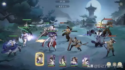 一个人的武林是什么类型游戏　一个人的武林游戏-第7张