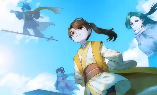 王权无暮配音是谁　狐妖小红娘无暮篇人物角色-第10张