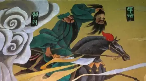 温酒斩华雄在哪里发生的　温酒斩华雄的详细故事-第5张
