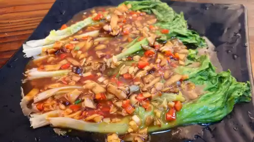 烹饪方法烧的菜有哪些　烧菜有哪些-第7张