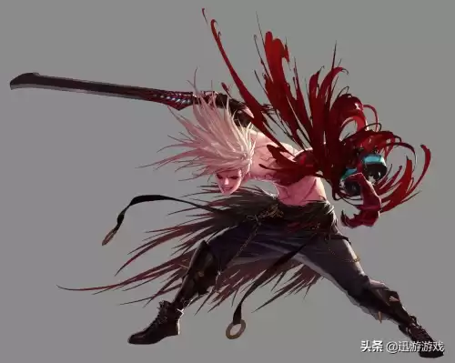 dnf大叔武器幻化巨剑　dnf好看的武器幻化-第3张
