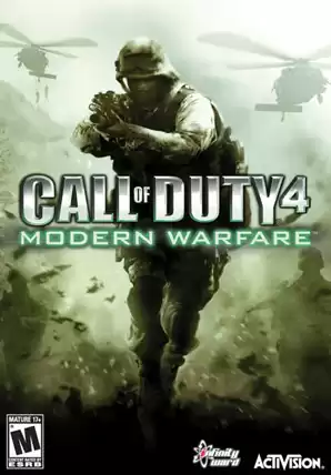 mw2是使命召唤几　使命召唤现代战争2游戏特色-第1张