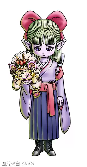 勇者斗恶龙9圣骑士在哪转职 勇者斗恶龙9职业选择-第22张