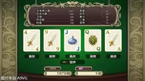 勇者斗恶龙9圣骑士在哪转职 勇者斗恶龙9职业选择-第69张