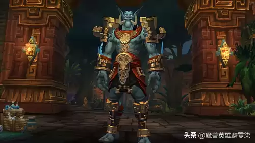 魔兽世界卡利姆多怎么去赞达拉　wow赞达拉怎么去-第3张
