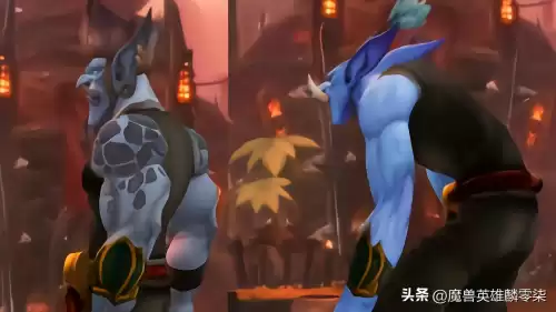 魔兽世界卡利姆多怎么去赞达拉　wow赞达拉怎么去-第4张
