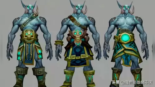 魔兽世界卡利姆多怎么去赞达拉　wow赞达拉怎么去-第5张