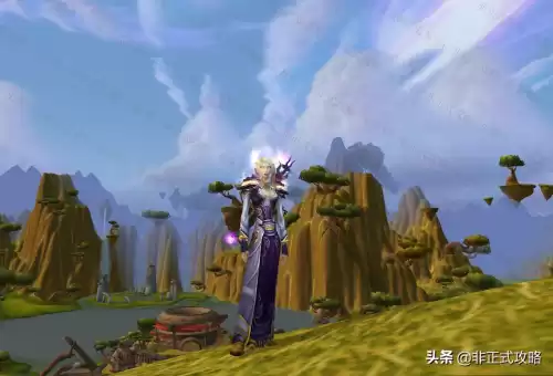 正式服斯通纳德怎么去　魔兽世界怀旧服49级去哪升级-第5张