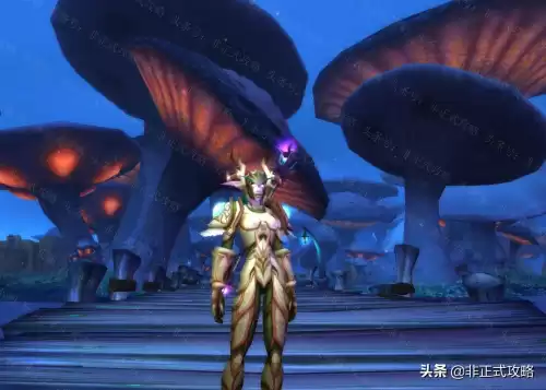 正式服斯通纳德怎么去　魔兽世界怀旧服49级去哪升级-第7张