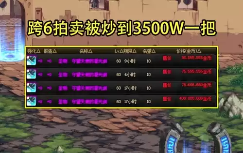 地下城匿名信任务　地下城主线任务没有了-第5张