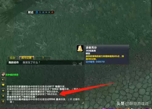 魔兽猎人宝宝怎么啦仇恨　魔兽怀旧服猎人宝宝-第3张