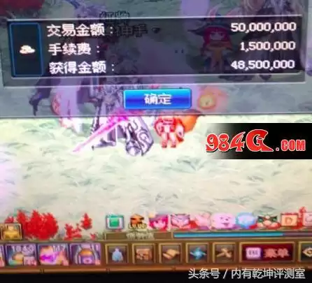 dnf当面交易物品手续费　dnf交易要手续费吗-第2张