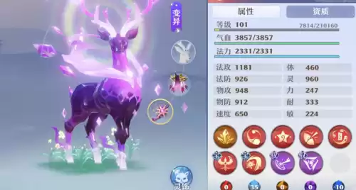 梦幻新诛仙85鹿怎么打书　梦幻新诛仙85级宝宝推荐-第3张