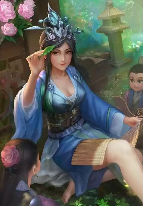三国杀乱舞技能是哪个角色　三国杀技能最复杂的武将-第4张