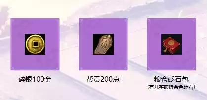 天刀家园管理费是碎银还是银两　天刀银两和碎银的换算-第6张