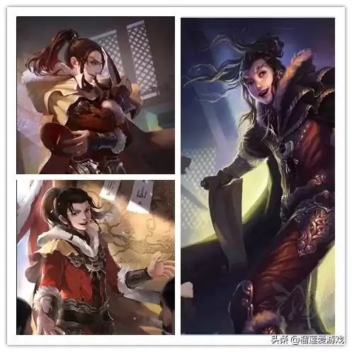 三国杀英姿英魂什么意思　孙策的英姿英魂是什么技能-第6张