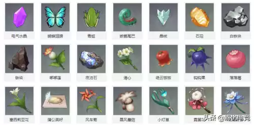 奔狼领白铁矿在哪　原神白铁矿怎么挖-第1张