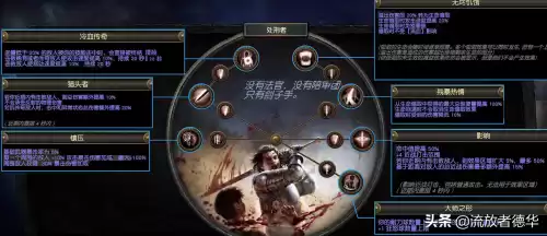 流放之路职业能换吗　流放之路职业-第18张