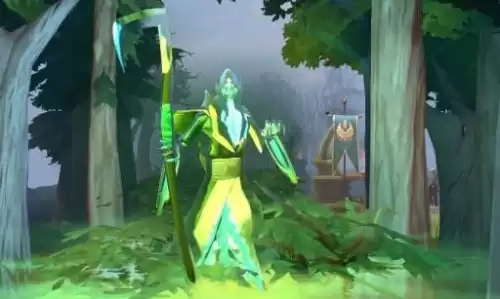 瘟疫法师的大招怎么　瘟疫法师-第1张