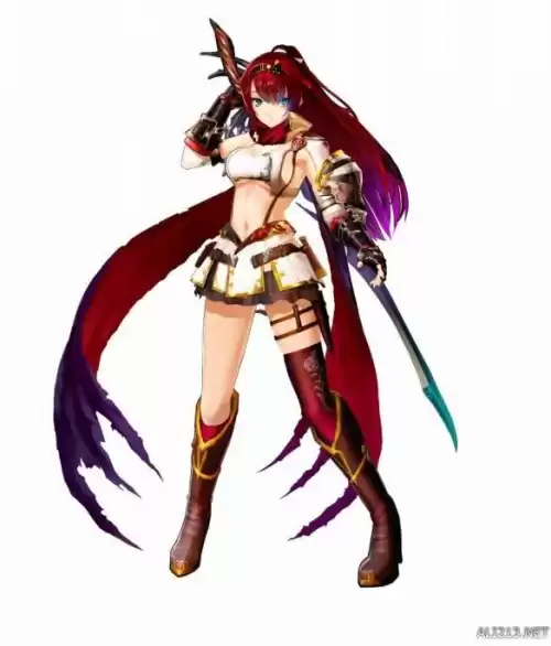 暗夜魔法使是百合吗　魔女与使魔-第2张