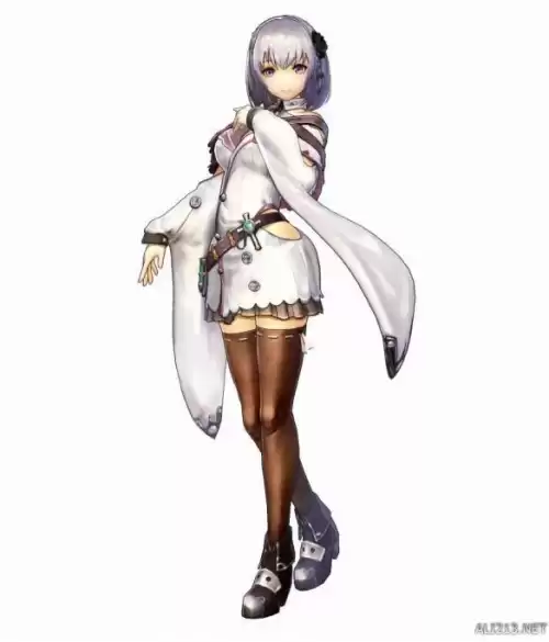 暗夜魔法使是百合吗　魔女与使魔-第3张