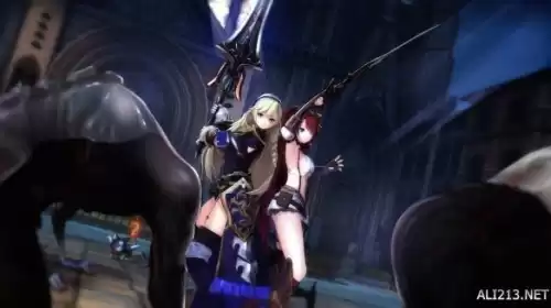 暗夜魔法使是百合吗　魔女与使魔-第6张