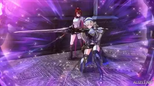 暗夜魔法使是百合吗　魔女与使魔-第7张