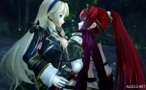 暗夜魔法使是百合吗　魔女与使魔-第13张