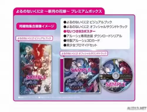 暗夜魔法使是百合吗　魔女与使魔-第15张